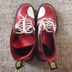 doc martens made to break hearts